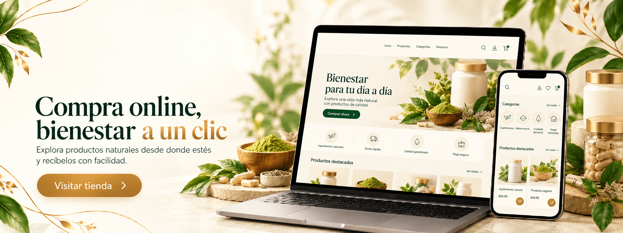 Moringa, nutrición vegetal para acompañar tu bienestar