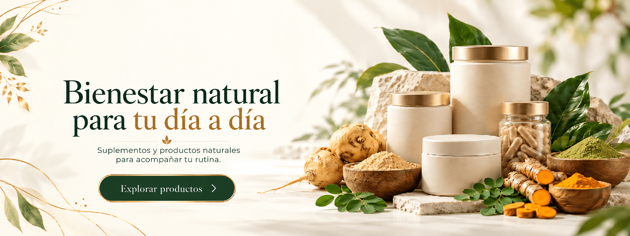Cúrcuma Fit, bienestar natural que acompaña tu día