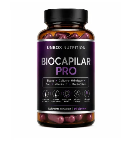 Biocapilar Pro — imagen 1