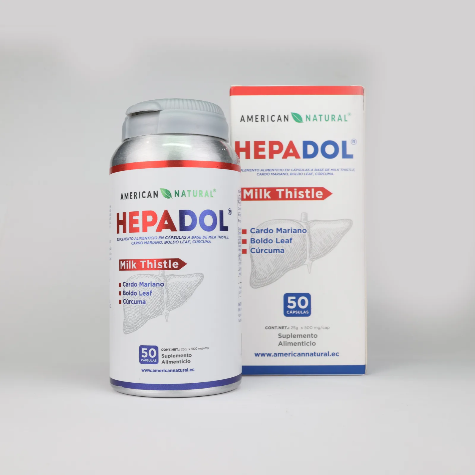 Hepadol General — imagen 1