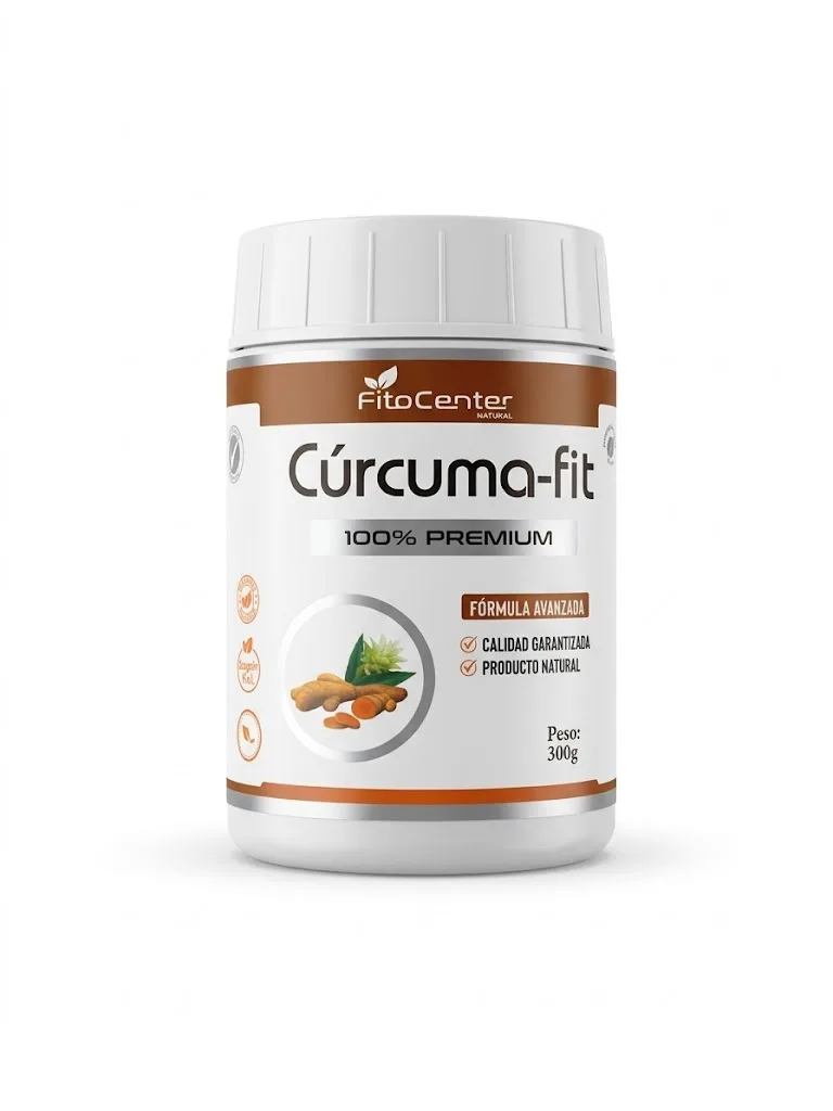 Curcuma Fit — imagen 1